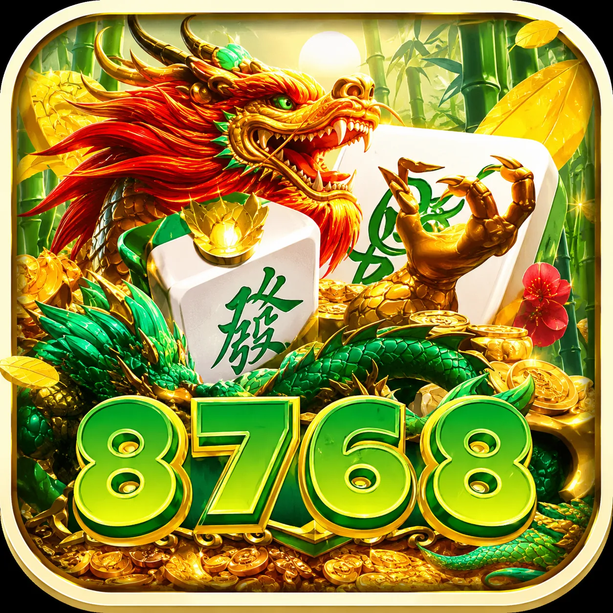 8768 - Game Santai yang Menghibur