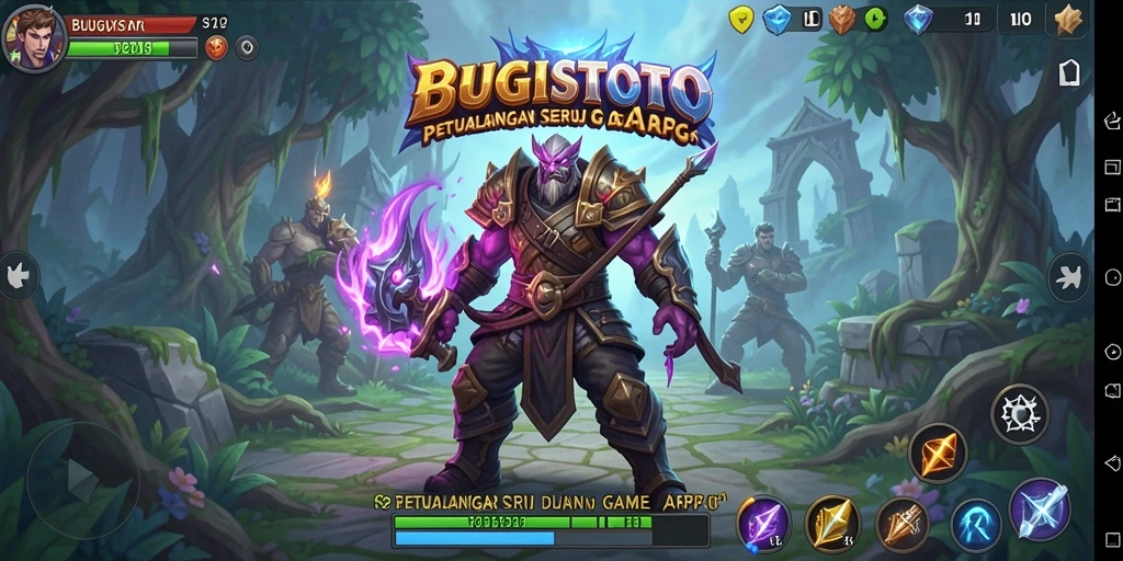 Gameplay seru dan menantang di dunia BUGISTOTO