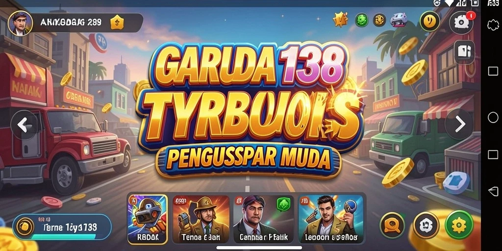 Gameplay menarik di GARUDA138 dengan fitur Tycoon yang mengasyikkan.