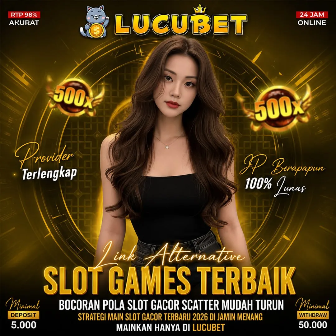 LUCUBET - Game FPS Seru dan Menantang