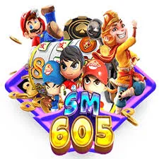 SM605 - Pertarungan Seru di Dunia Battle Royale